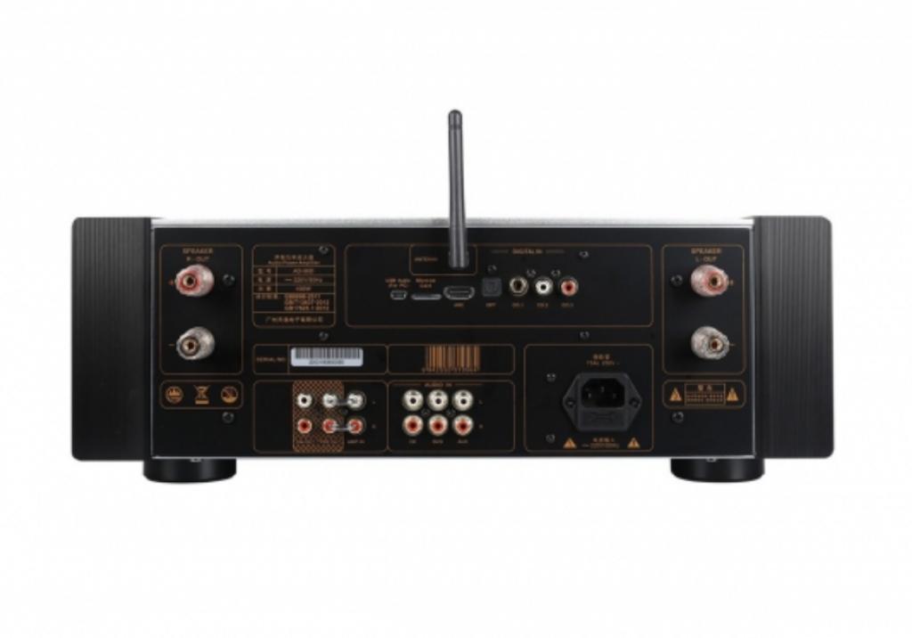 Amplificator Integrat ToneWinner AD-86D