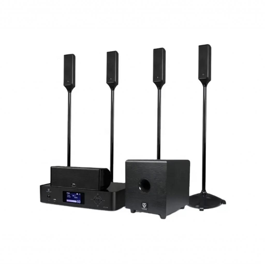 Sistem de Boxe Wireless ToneWinner YX-01P/S