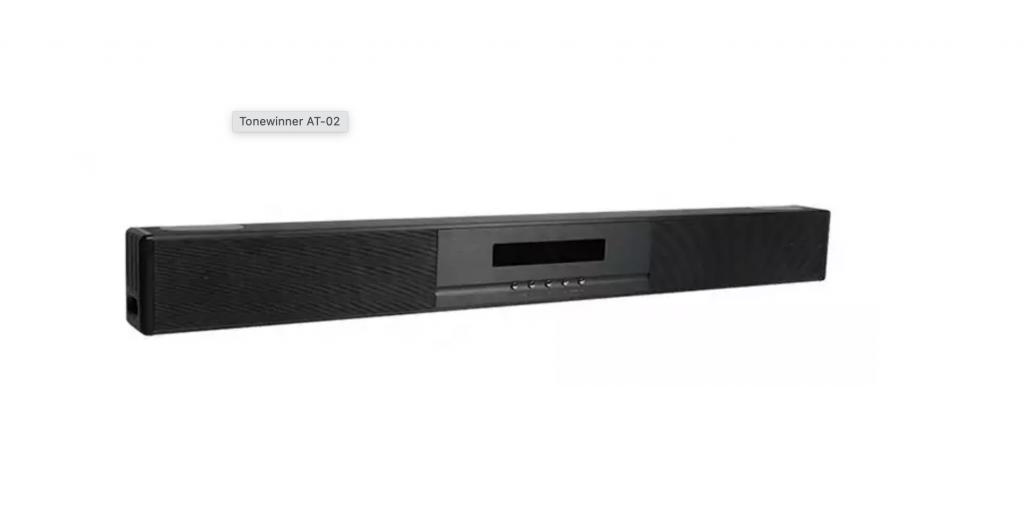 Soundbar ToneWinner AT-02