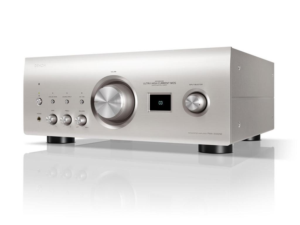 Amplificator Integrat Marantz PMA-3000NE Argintiu