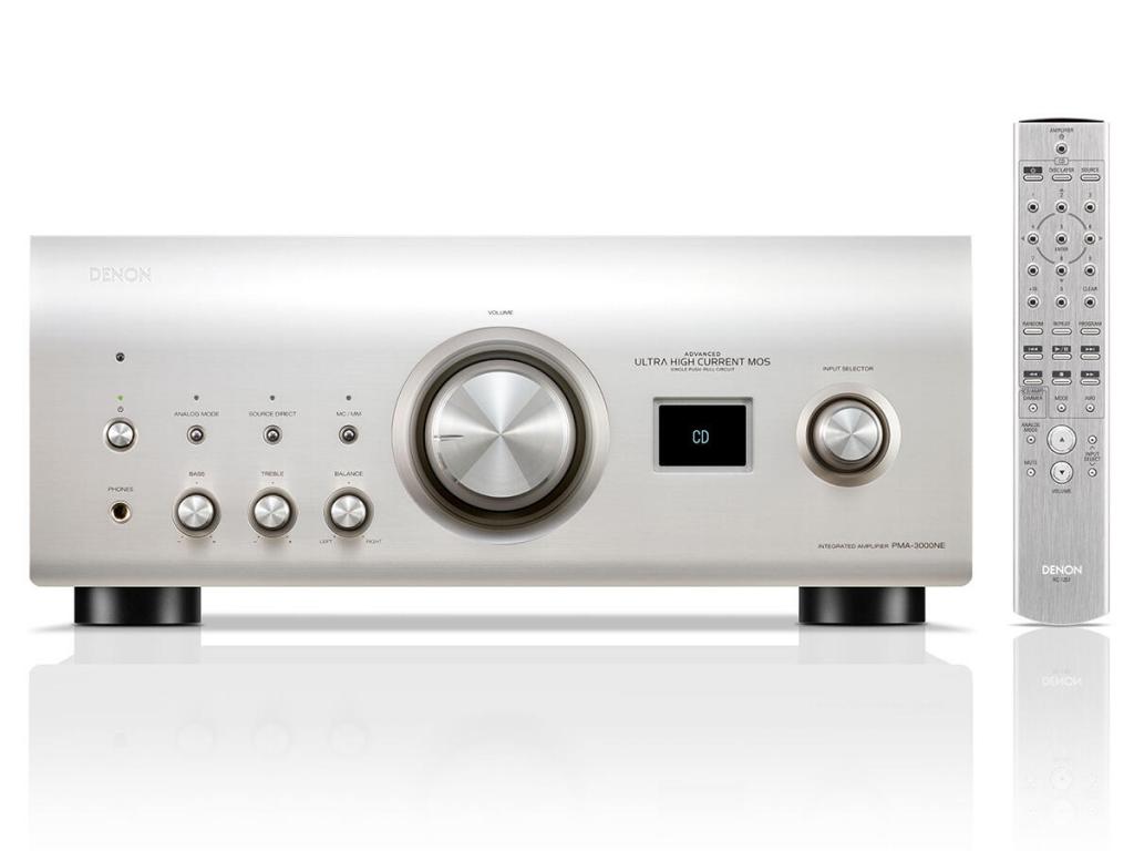 Amplificator Integrat Marantz PMA-3000NE Argintiu