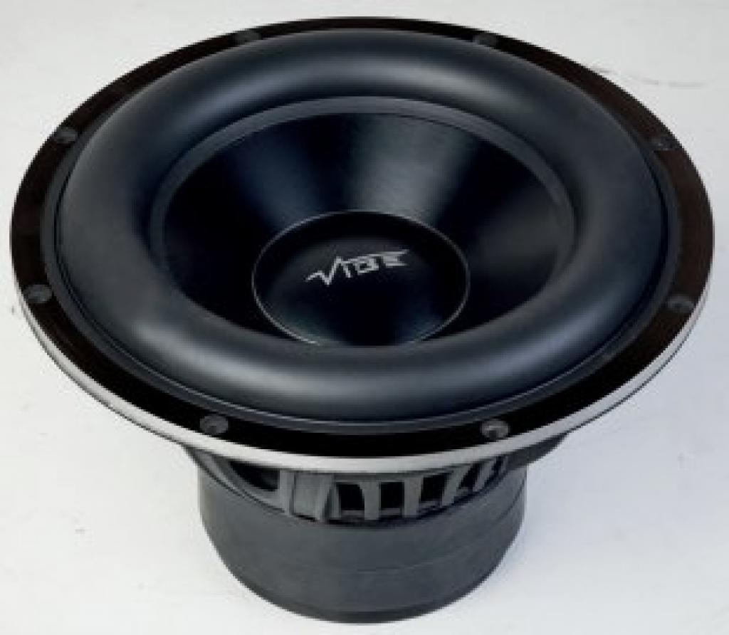 Subwoofer Auto Vibe CVEN10SW-V7