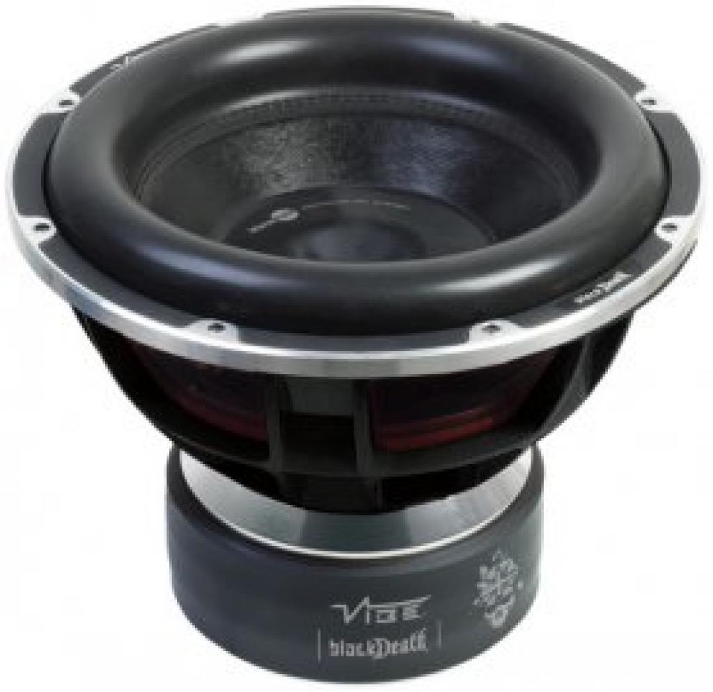 Subwoofer Auto Vibe BLACKDEATHC12HEX-V7