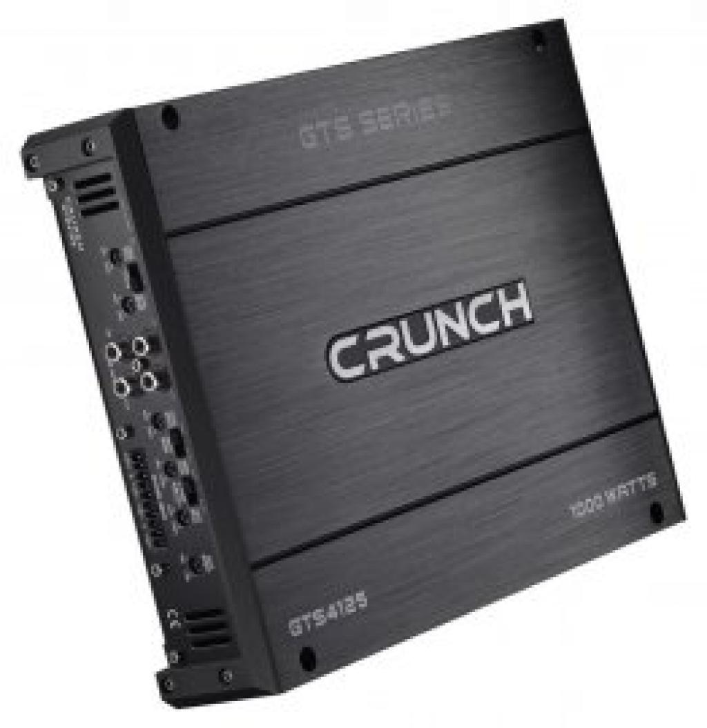 Amplificator Auto Crunch GTS 4125