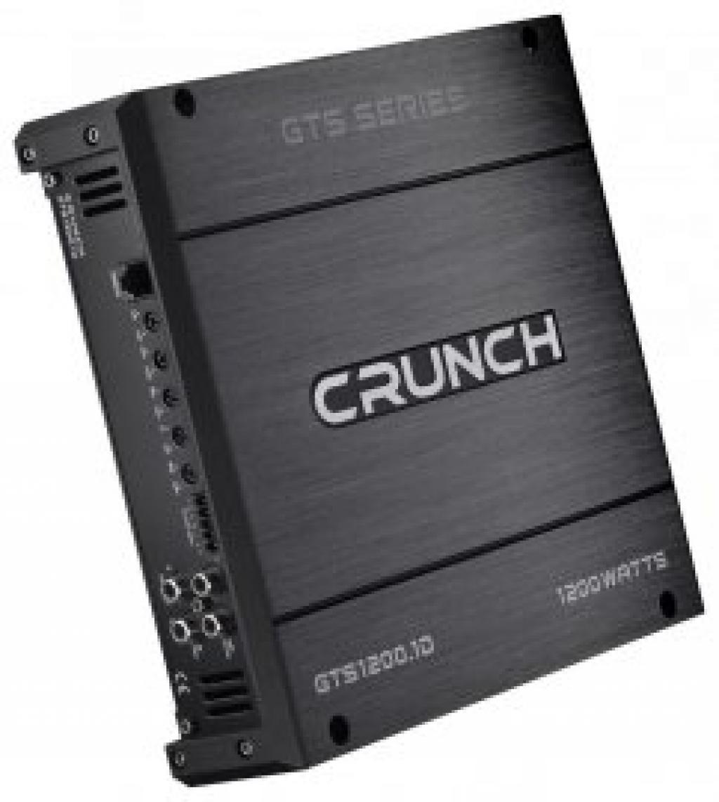 Amplificator Auto Crunch GTS 1200.1D