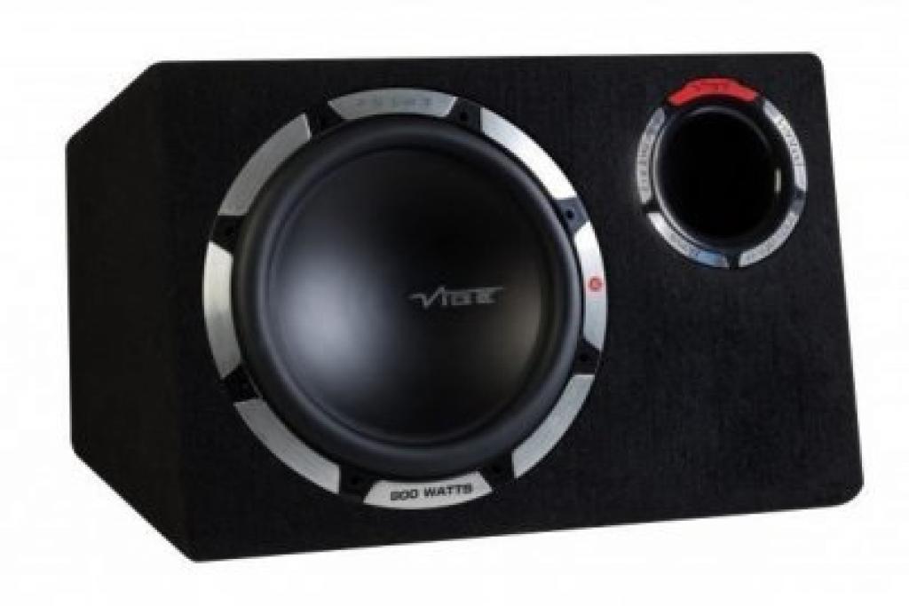 Subwoofer Auto Vibe PULSECBR10A-V0