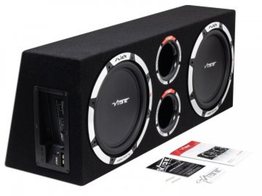 Subwoofer Auto Vibe SLICKV12T-V2