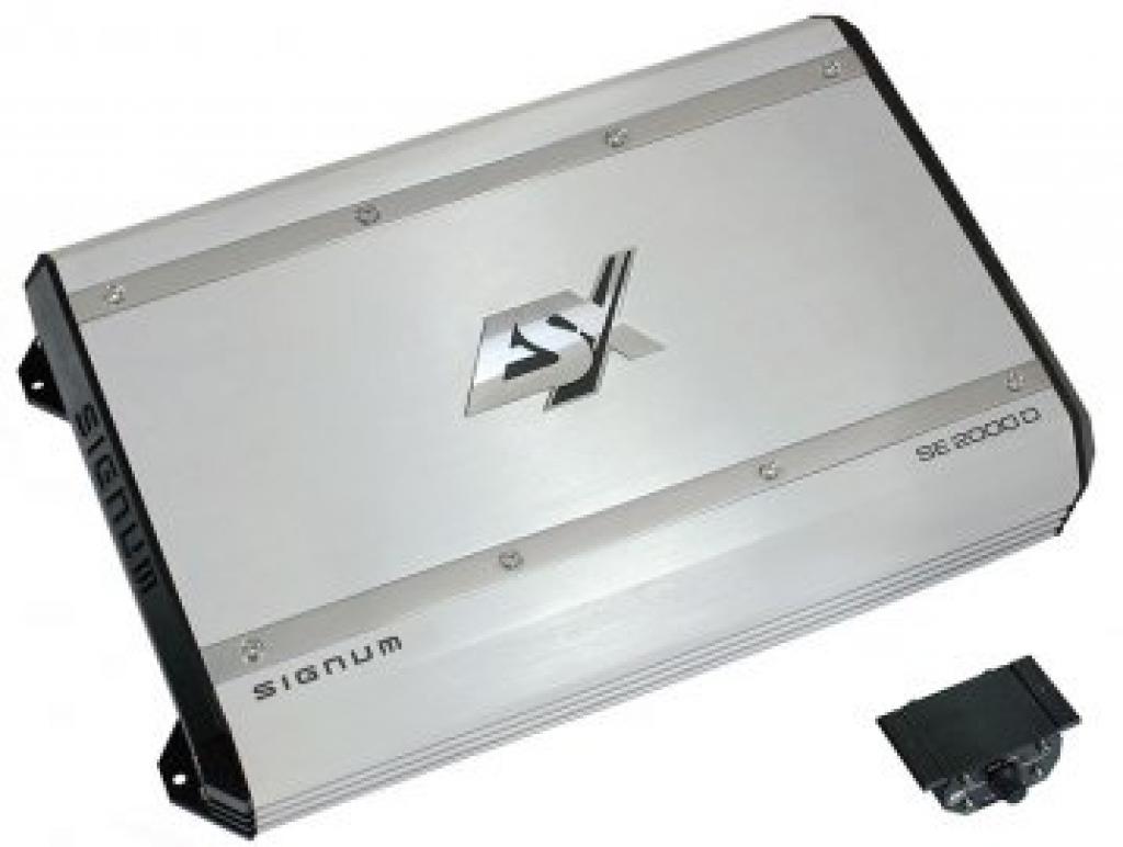 Amplificator Auto ESX SE2000D