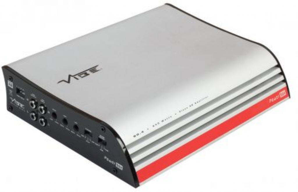 Amplificator Auto Vibe POWERBOX60.5-V7