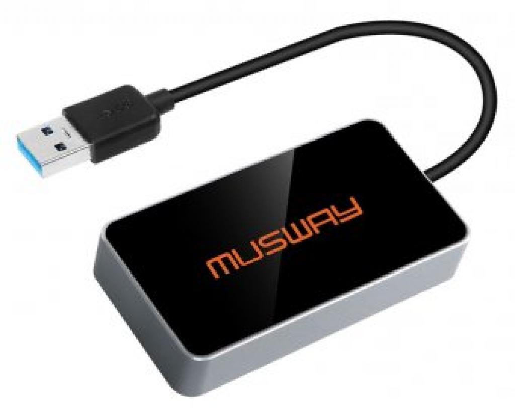 Dongle USB Musway BTS