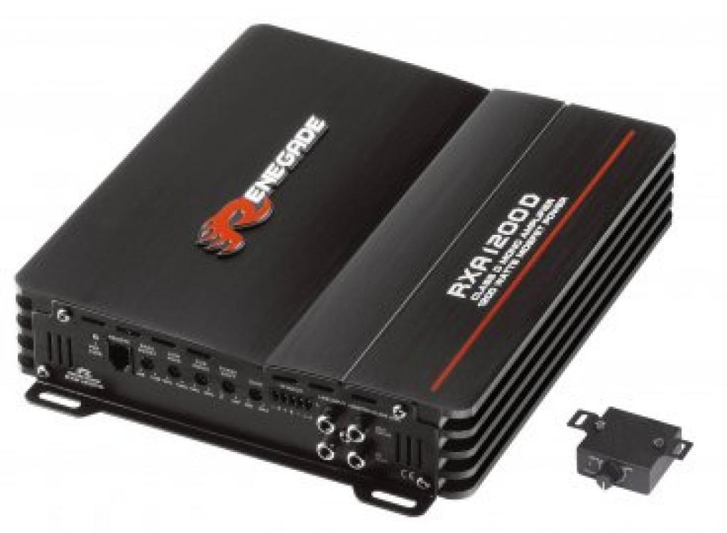 Amplificator Auto Renegade RXA1200D