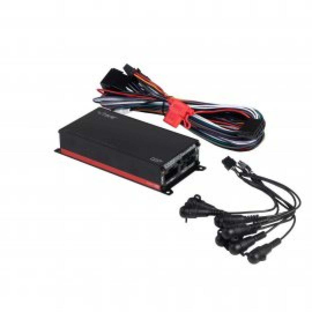 Amplificator Auto Vibe POWERBOX65.4-8DSP-V3