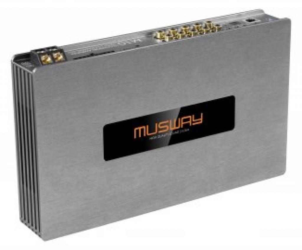 Amplificator Auto Musway M10DSPV3