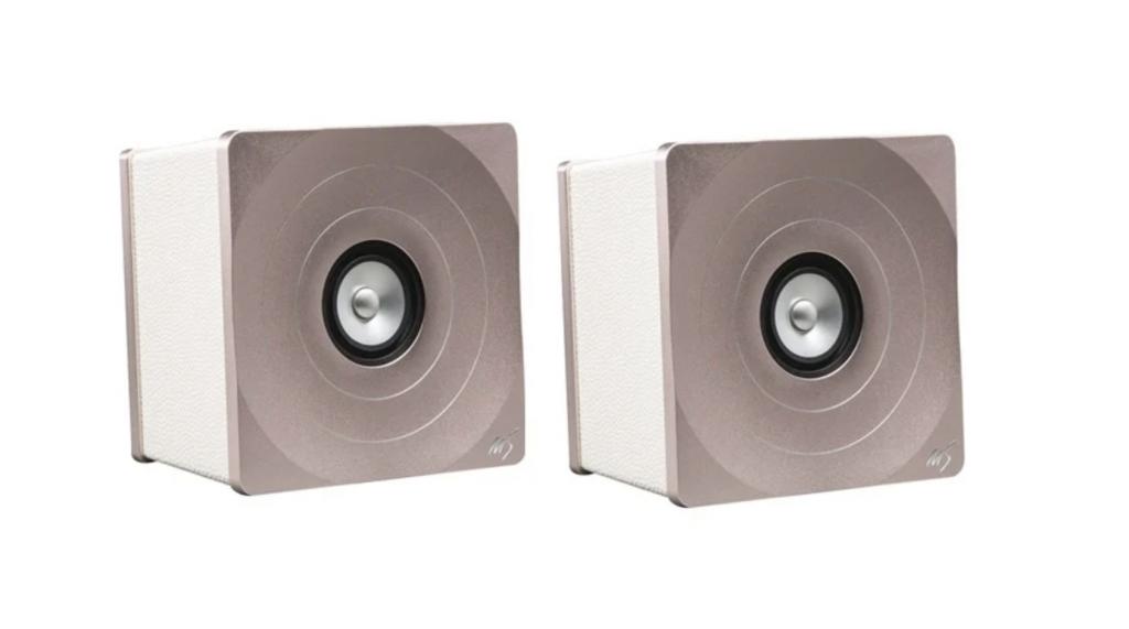 Boxe MarkAudio Tozzi Two Rose