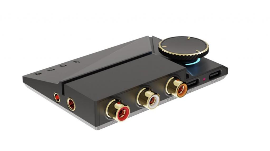 DAC Khadas Tone2 Pro Negru