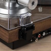 Pick-Up Dayton Audio TT-1BTB Walnut