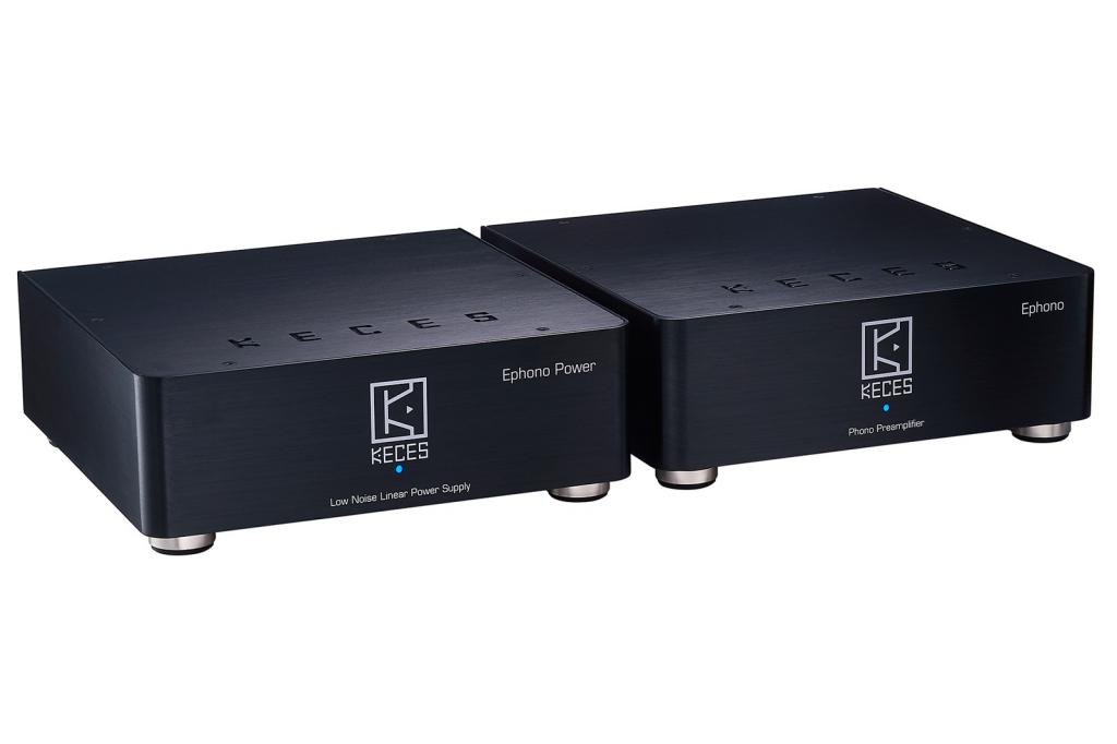 Preamplificator Phono KECES Ephono