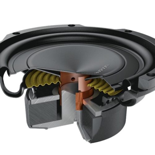 Subwoofer Auto Audison Prima APS 8 D - imagine 1