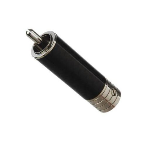 Conector RCA KaCsa Audio RP-200RT-10 - imagine 1