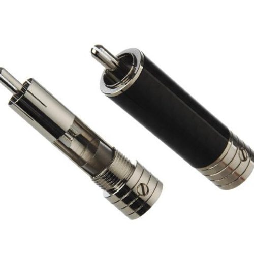 Conector RCA KaCsa Audio RP-200RT-10 - imagine 2