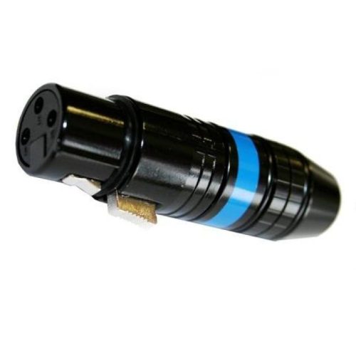 Conector XLR KaCsa Audio MC-946G - imagine 1