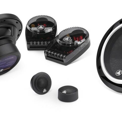 Boxe Auto JL Audio C2-650 - imagine 1