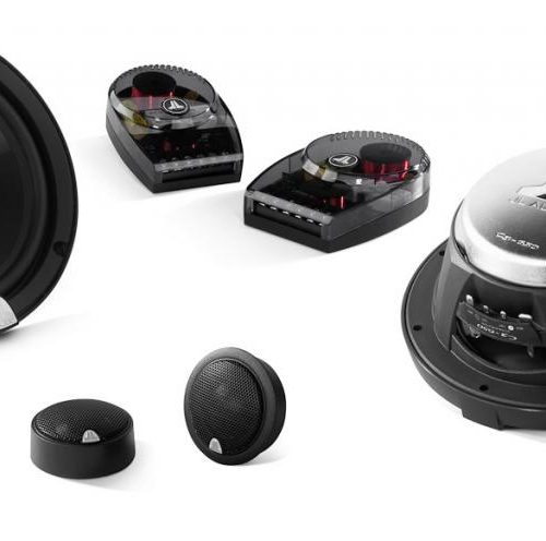 Boxe Auto JL Audio C3-650 - imagine 4