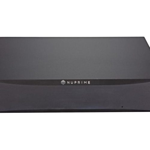 Amplificator de Putere NUPRiME STA-9 Negru - imagine 3