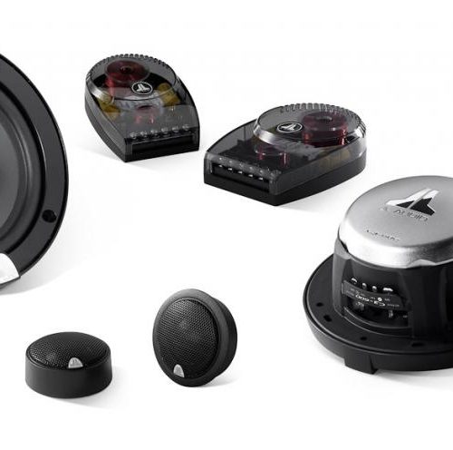 Boxe Auto JL Audio C3-600 - imagine 2