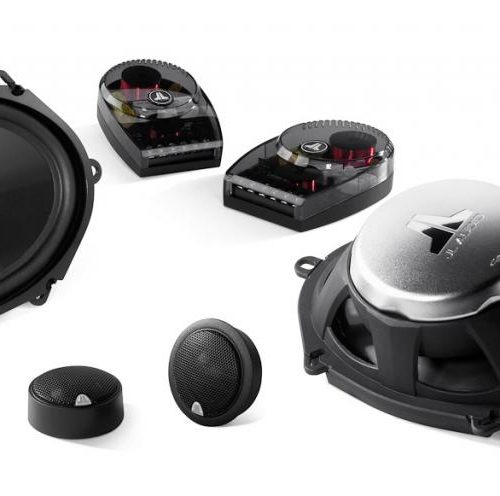 Boxe Auto JL Audio C3-570 - imagine 1