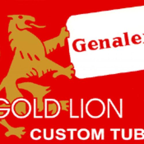 Lampa ( Tub ) Genalex 12AT7GP Gold Pins - imagine 1