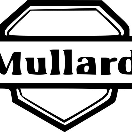 Lampa ( Tub ) Mullard 12AX7/ECC83 - imagine 1