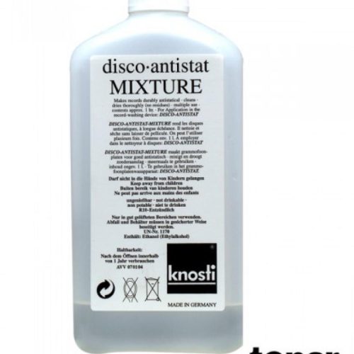 Solutie de curatat Knosti Disco Antistat 1L - imagine 1