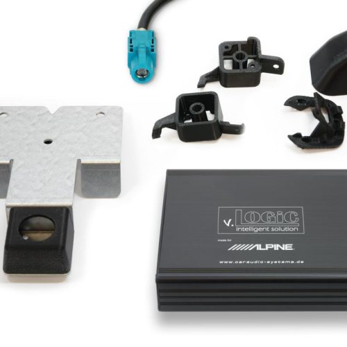 Kit pentru instalare camera Alpine KIT-X5ICL - imagine 1