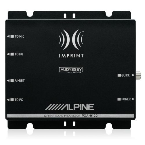 Procesor de Sunet Alpine PXA-H100 - imagine 1