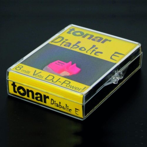 Doza Pick-Up Tonar Diabolic E DJ cartridge - imagine 1