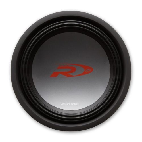 Subwoofer Auto Alpine SWR-1522D - imagine 2