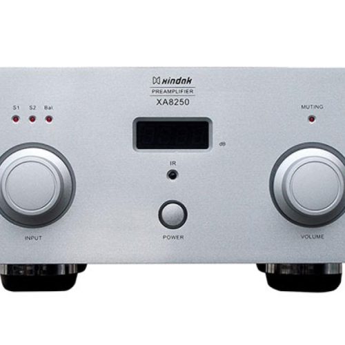 Preamplificator Stereo Xindak XA-8250 (II) - imagine 1