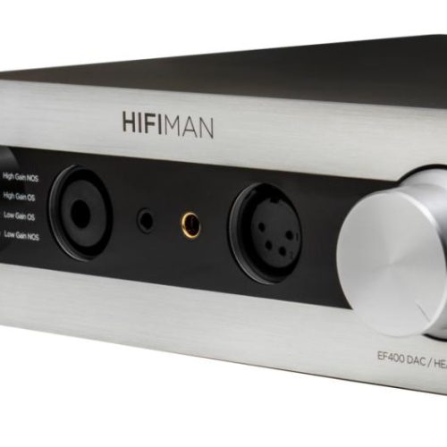 Amplificator de Casti HiFiMAN EF400 - imagine 2