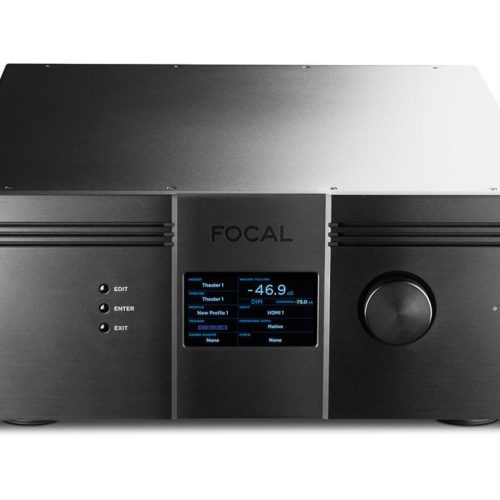 Receiver AV Focal Astral 16 - imagine 2