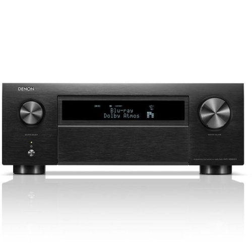 Receiver AV Denon AVC-X6800H Negru - imagine 1