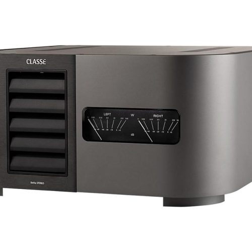 Amplificator de Putere Classe Delta 3 Stereo - imagine 1