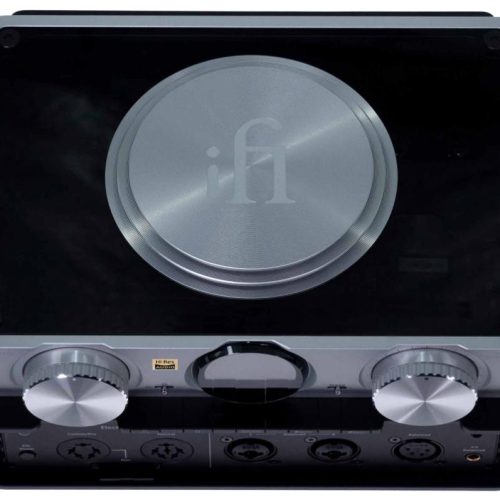 Amplificator de Casti iFi Audio iCAN Phantom - imagine 2