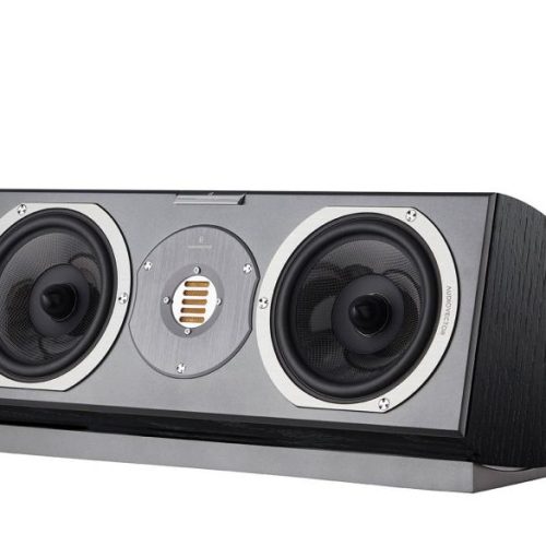 Boxa Audiovector R C Arrete Negru - imagine 1