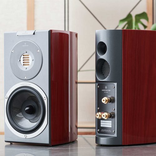 Boxe Audiovector R 1 Avantgarde Rosewood - imagine 1