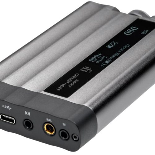 DAC iFi Audio xDSD Gryphon - imagine 3