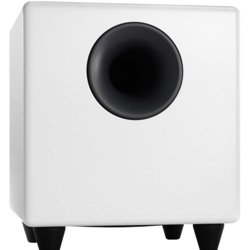 Subwoofer Audioengine S8 Alb - imagine 1