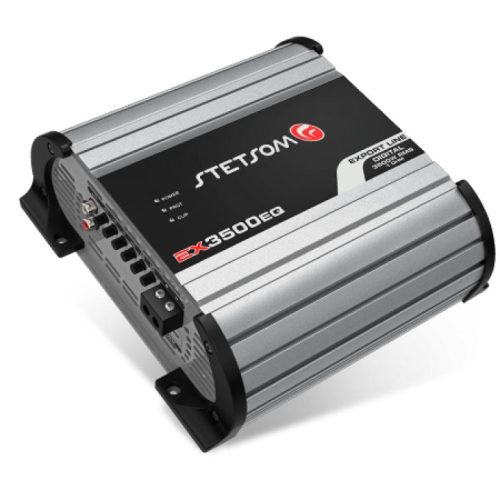 Amplificator Auto Stetsom EX 3500 EQ - 1 - imagine 1