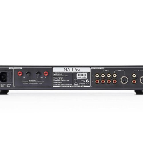 Amplificator Integrat Naim NAIT5si - imagine 3