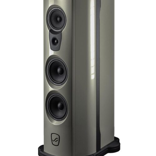 Boxe Audio Solutions Virtuoso L Xirallic finishes - imagine 2